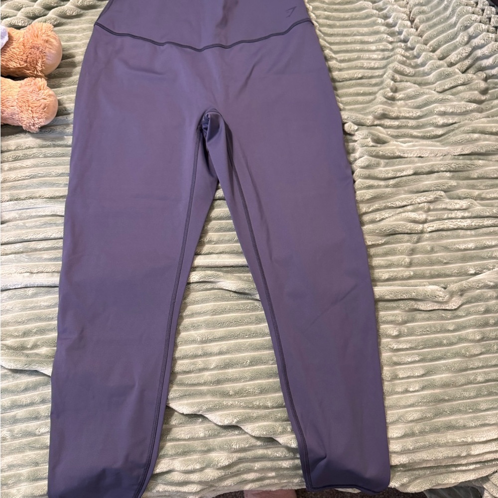 Gymshark Purple Leggings